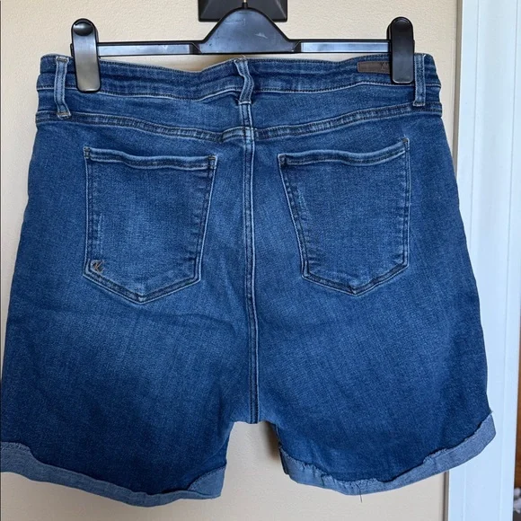 Kut from the Kloth Blue Denim Jeans - Picture 2 of 5